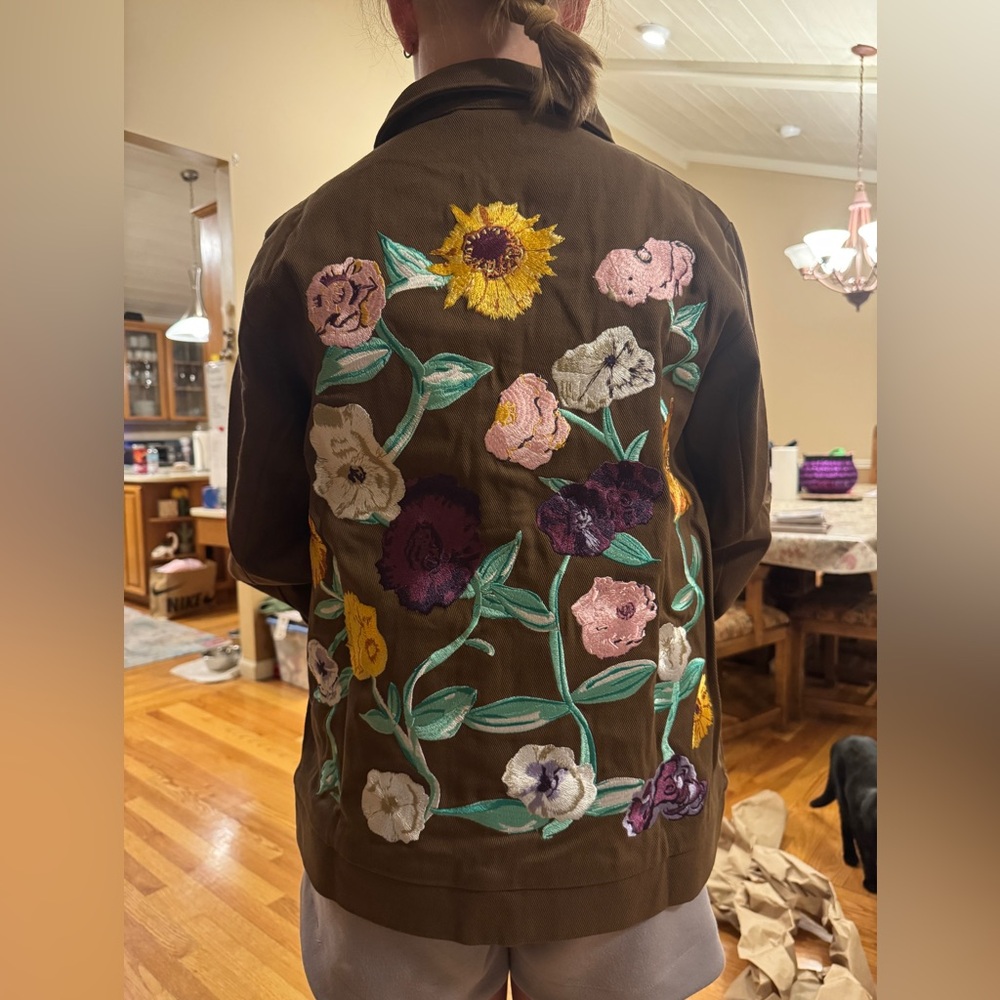 NWT (in packaging) Taylor Swift Acoustic Collection Jacket